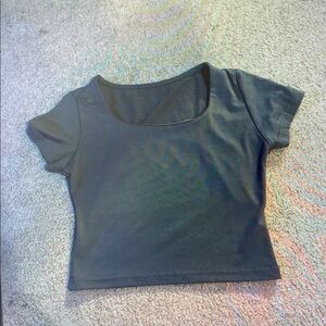 Classic Black Women's Top